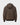 Piumino Volfagli Albizzi Scamosciato Marrone - Crush Store