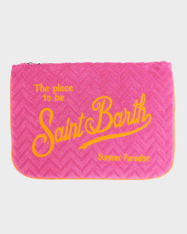 Pochette MC2 Saint Barth in Spugna - Crush Store