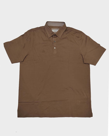 Polo Gran Sasso Mezza Manica in Cotone Filo di Scozia 60113 - Crush Store