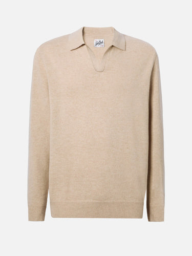 Polo in Lana MC2 Saint Barth COVENT - Crush Store