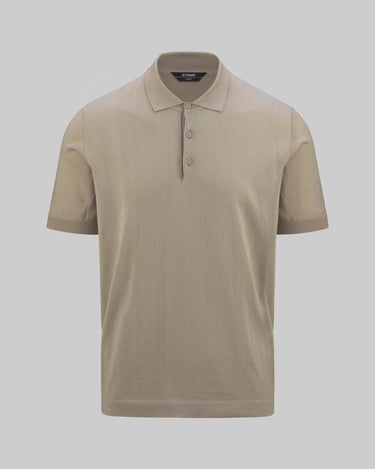 Polo K - way PLEYNE in cotone K4126RW - Crush Store