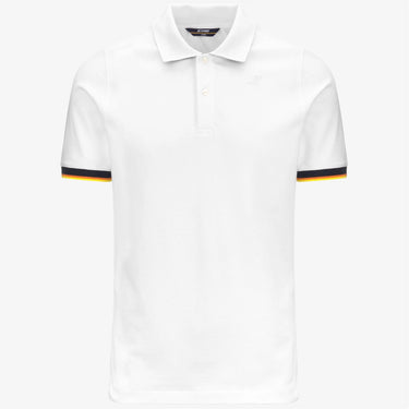 Polo K - way VINCENT PIQUE K1125BW - Crush Store