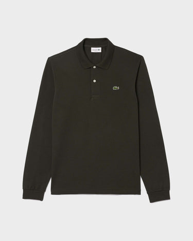 Polo Lacoste Manica Lunga Classic Fit - Crush Store