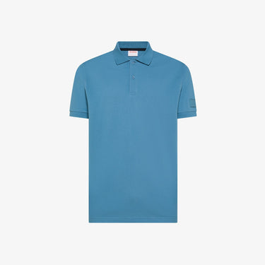 Polo SUN68 con Logo Manica A36113 - Crush Store