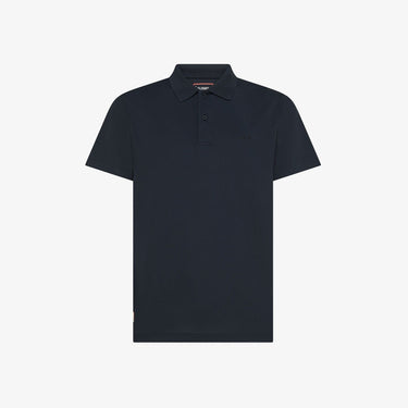 Polo SUN68 in piquet tecnico A36143 - Crush Store