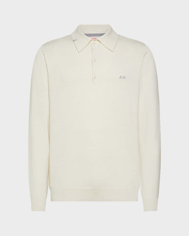 Polo SUN68 Maniche Lunghe K44105 - Crush Store