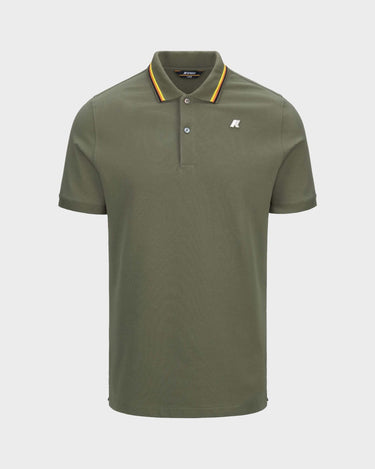 Polo Uomo K - WAY JUD Piquè - Crush Store