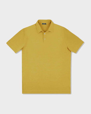 Polo Zanone slim fit in IceCotton ZG380 - Crush Store