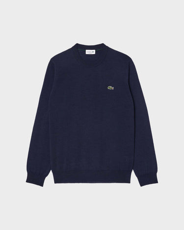 Pullover Lacoste Blu AH3225 - Crush Store