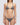 Slip Sundek ANITA in Lurex con laccetti - Crush Store