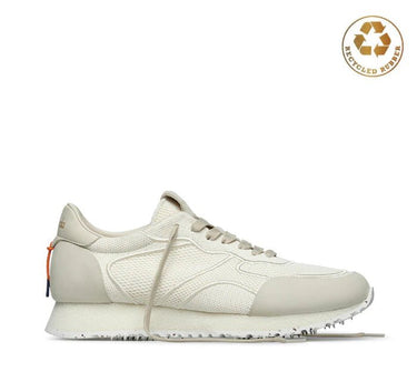 Sneakers Barracuda ROCKET Bianche BU3615 - Crush Store
