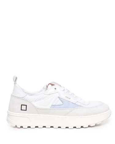 Sneakers DATE KDUE Hybrid White - Sky - Crush Store