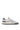 Sneakers D.A.T.E. TORNEO PURE VINTAGE CALF WHITE - BORDEAUX - Crush Store