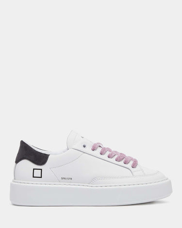 Sneakers Donna D.A.T.E. SFERA STRIPE - Crush Store