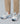 Sneakers Flower Mountain Grigio - Bianco - Celeste C87 - Crush Store
