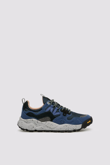Sneakers Flower Mountain Performance Blu B10 - Crush Store