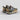 Sneakers Flower Mountain Petrolio - Fango - Grigio Camo C99 - Crush Store