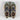Sneakers Flower Mountain Petrolio - Fango - Grigio Camo C99 - Crush Store