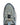 Sneakers Flower Mountain Uomo Grigio - Azzurro B71 - Crush Store