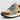 Sneakers Flower Mountain Uomo Marrone - Grigio D33 - Crush Store
