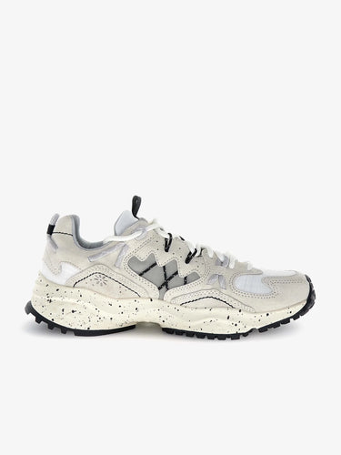 Sneakers Flower Mountain YAMABUSHI Bianche - Crush Store
