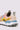Sneakers Flower Mountain YAMANO 3 Beige - Verde Militare - Rosa - Crush Store