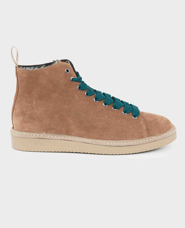 Stivaletti Panchic P01 con Pelliccia - Crush Store