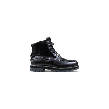 Stivaletti Timberland Neri in Pelle TB 0A69697H - Crush Store