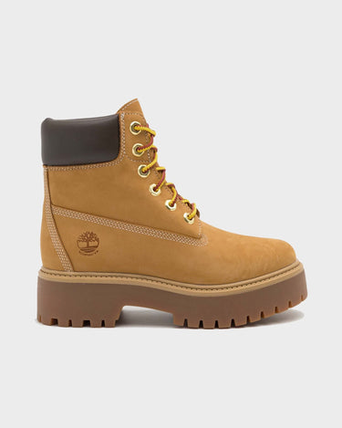 Stivaletti Timberland STONE STREET Impermeabile con Plateau 6in - Crush Store