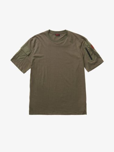 T-shirt Blauer TOLAND Verde - Crush Store
