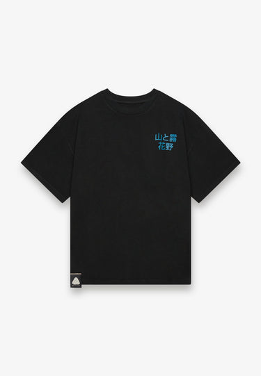 T-shirt Flower Mountain Unisex KAFU - BIS - Crush Store