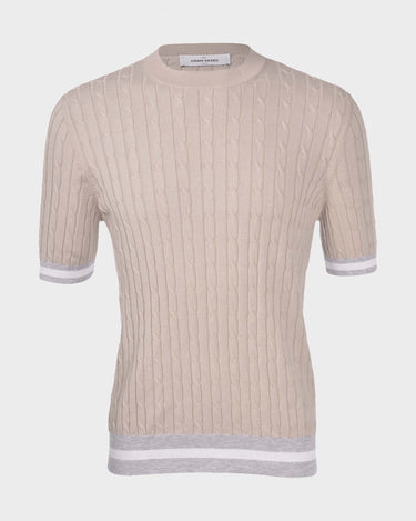T-shirt Gran Sasso a Trecce 57194 - Crush Store