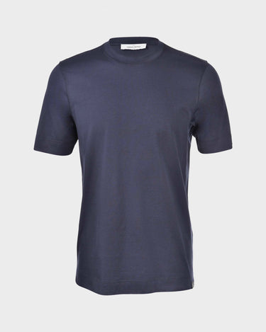 T-shirt Gran Sasso in Cotone 60136 - Crush Store