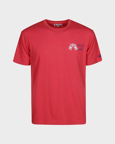 T-shirt MC2 Saint Barth Gin Gle Bells - Crush Store