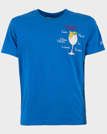 T-shirt MC2 Saint Barth Hugo - Crush Store