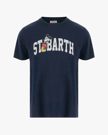 T-shirt MC2 Saint Barth Mickey College - Crush Store