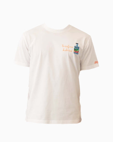 T-shirt MC2 Saint Barth Portofino Habituè - Crush Store