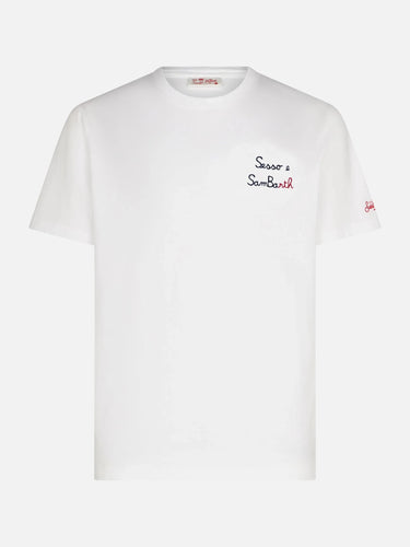 T-shirt MC2 Saint Barth Sesso e Sambarth - Crush Store
