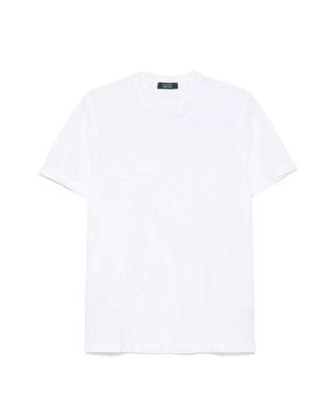T-shirt Mezza Manica Zanone in IceCotton 815194 - Crush Store
