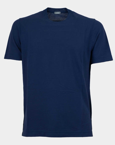 T-shirt Mezza Manica Zanone in IceCotton - Crush Store