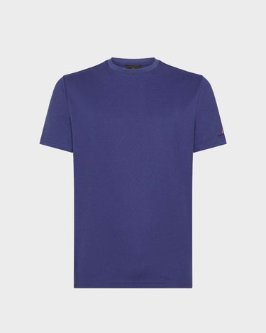 T-shirt Peuterey ZOLE in cotone e seta - Crush Store