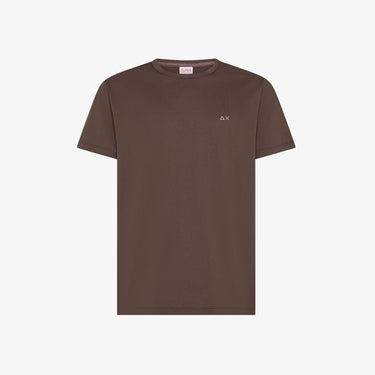 T-shirt SUN68 in jersey di cotone T36127 - Crush Store