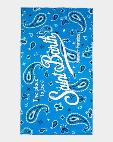 Telo Mare MC2 Saint Barth Paisley - Crush Store