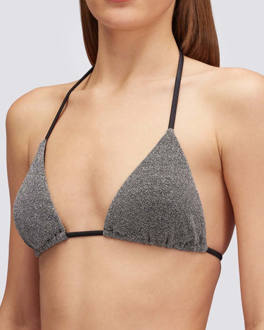Top Sundek JENNIFER a Triangolo in Lurex - Crush Store
