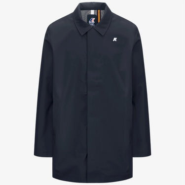 Trench K - WAY BENNY BONDED JERSEY K3131BW - Crush Store