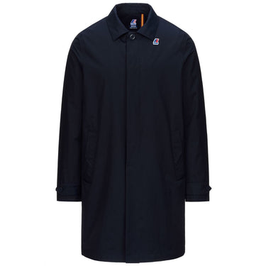 Trench K - way BENOIT OTTOMAN Blu - Crush Store