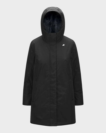 Trench K - way Donna SOPHIE SOFT TOUCH MARMOTTA - Crush Store