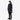 Trench Uomo K - WAY POIROL TECH WOOL BLEND - Crush Store