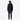 Trench Uomo K - WAY POIROL TECH WOOL BLEND - Crush Store