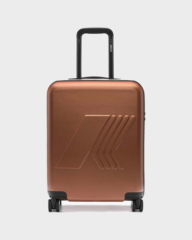 Trolley da Cabina K - way K81372W EUDOXIE LOGO - Crush Store